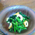 おせろ・Y・アレキサ's cooksnap of when they made ほうれん草とちくわのごま和え♡.