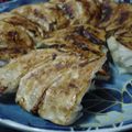 ｍｕｓｈ's cooksnap of when they made おいしい餃子.