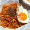 あっころのすけ's cooksnap of when they made 炊飯器でトマトピラフ風.