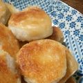 ももプチひめ's cooksnap of when they made ★もっちり～なさといもチーズ焼き★.