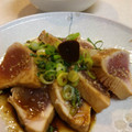 なつきばぁば's cooksnap of when they made 簡単ごま油でさっぱり★和風まぐろステーキ.