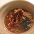 papikun's cooksnap of when they made かんたん鯖缶.
