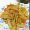 yukariシモンズ's cooksnap of when they made じゃがいものタラコバター炒め♪.