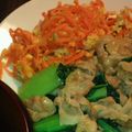 るみりんご★♪'s cooksnap of when they made にんじんしりしり.