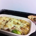 あい葉's cooksnap of when they made とろろde和風グラタン～野菜たっぷり～.