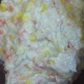 にゃん子っち's cooksnap of when they made 後期から☆じゃがいもと人参のﾊﾞﾅﾅ和え.