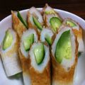 pulp1211's cooksnap of when they made ちくわ胡瓜.