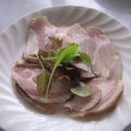 mihotti33's cooksnap of when they made お手軽ロースハム.
