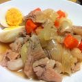 ハナリキ's cooksnap of when they made こってりコクうま豚肉の肉じゃが.