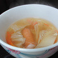 おつね's cooksnap of when they made とろとろ白菜と生姜春雨スープ♪.