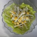 ｱﾕﾘﾊﾞｰﾊﾞ's cooksnap of when they made ごぼうとコーンの簡単サラダ.