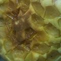 緑けろろ's cooksnap of when they made ★簡単！フライパンでりんごケーキ★.