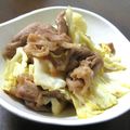 カヌレ３１４'s cooksnap of when they made ちゃちゃっと炒め.