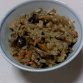 ゆ〜ぽこ☆'s cooksnap of when they made こく旨しょうゆ味★きのこの炊き込みごはん.