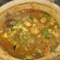 山の上ナナ's cooksnap of when they made 豆乳カレー鍋♪.