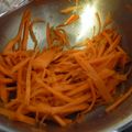 paq8703's cooksnap of when they made 簡単！にんじんナムルサラダ.