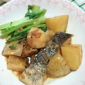 さおぴーや☆'s cooksnap of when they made 鱈と白菜・じゃがいものキムチ風煮.