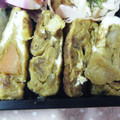 3姉妹ちゃんママ's cooksnap of when they made 簡単！カレーの残りでたまご焼き！.
