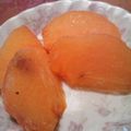 ★ひいらぎ★'s cooksnap of when they made ＊いちばん好きな柿の食べ方＊.