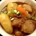 トクライ's cooksnap of when they made 仙台麩の煮物。.