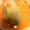 ポチ☆★'s cooksnap of when they made 皆大好き♪大好評のヤミツキ生春巻.