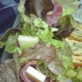 九道礼菜's cooksnap of when they made お弁当に簡単♪チーズのハムレタス巻き.