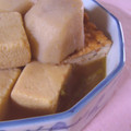 mikkusan's cooksnap of when they made 美味しい☆生揚げと里芋のオイスターソース煮.