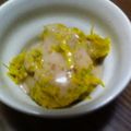 きたろうくん's cooksnap of when they made すぐ出来る!!菊の胡麻和え.