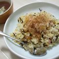 とたこキッチン's cooksnap of when they made ☆速攻☆塩こんぶチャーハン.