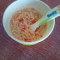 ＊Luke＊'s cooksnap of when they made 離乳食 トマトパスタ.