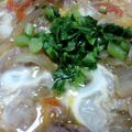 ダビデ's cooksnap of when they made ｳﾁの定番☆牛肉の他人丼.