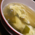 MEGuREEN's cooksnap of when they made わかめと玉子の中華風スープ.