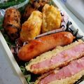 ☆★ふーママ☆★'s cooksnap of when they made 衣が剥れない☆サクサクのハムカツ☆.