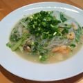HissyR's cooksnap of when they made 簡単中華♪白菜の芯とはるさめの炒め煮.