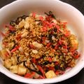 CHI〜CHAN's cooksnap of when they made ほろっと…スマートチーズのふりかけ！！.