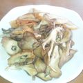 ＰＡＳＳ's cooksnap of when they made 舞茸とちくわの甘辛煮.