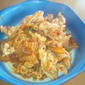 ＰＡＳＳ's cooksnap of when they made 簡単！炒めるだけ！ 豚キムチ ＾◎◎＾.