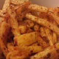 takafam55's cooksnap of when they made ★長いもで・・スパイシーポテトフライ.