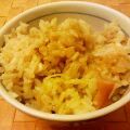 ＴＨＹＭＥ's cooksnap of when they made まぜるだけ！ほっきご飯.