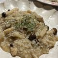 samsam勝実香's cooksnap of when they made シェフに聞いたきのこリゾットv(￣∇￣).