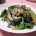 えみんちゅ＊'s cooksnap of when they made 豚肉と茄子のオイスター炒め.