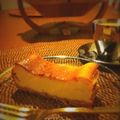goldery's cooksnap of when they made ミキサーDE簡単チーズケーキ.
