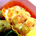 でけたんかいな's cooksnap of when they made えびマヨ☆お弁当用.