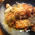 pochibaby's cooksnap of when they made じゅわっと☆さばの揚げびたし♪.