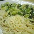 ﾄﾓﾖｼ's cooksnap of when they made 炒めそうめん.