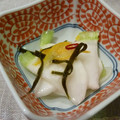 usaco3's cooksnap of when they made ゆず風味☆かぶの千枚漬け風☆即席漬け.