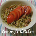 MrsYummy's cooksnap of when they made もやしの中華風サラダ♪.