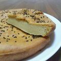 megucolor's cooksnap of when they made サツマイモケーキ.