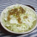 patisier's cooksnap of when they made 簡単＆美味♡にんにくキャベツ.
