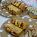 みつまむ's cooksnap of when they made HMで超簡単ケークサレ.